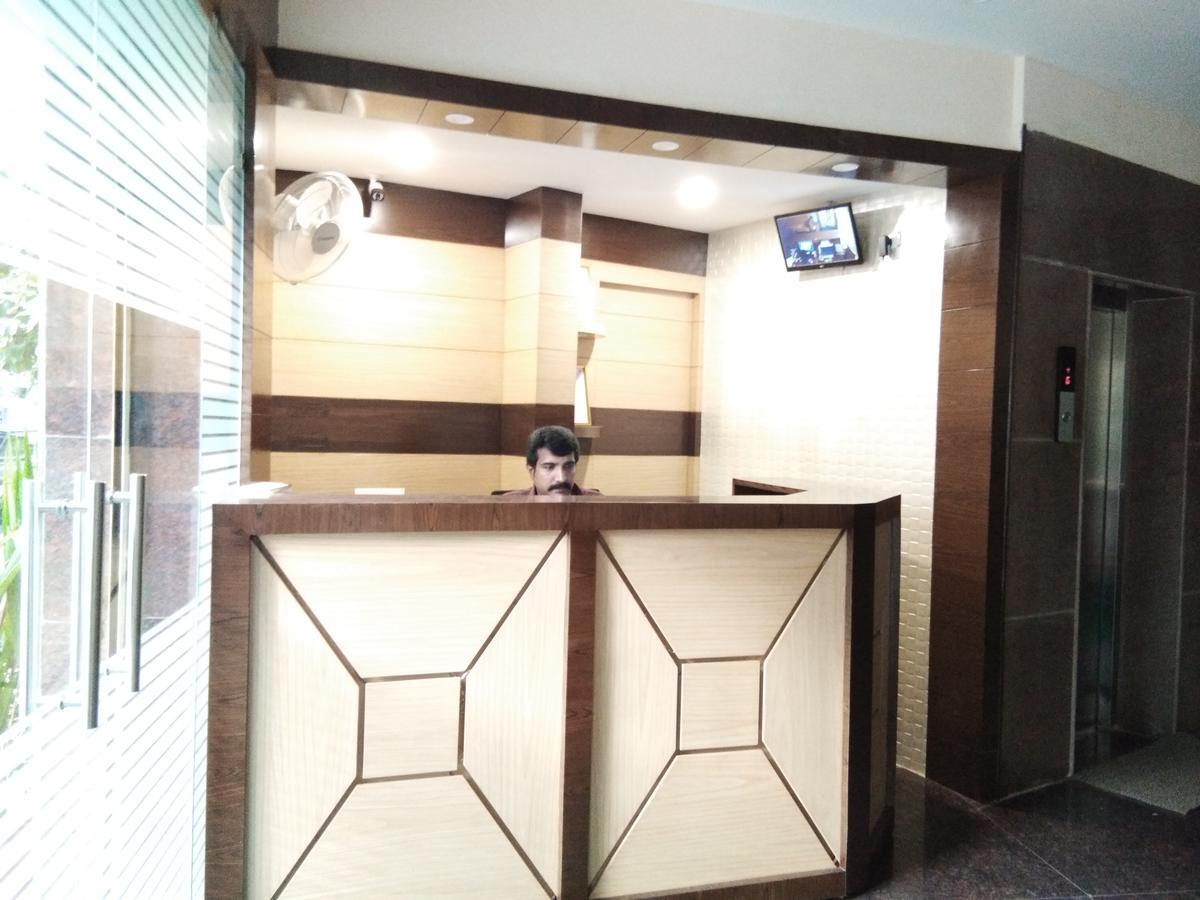 Grand Empark Hotel Bangalore