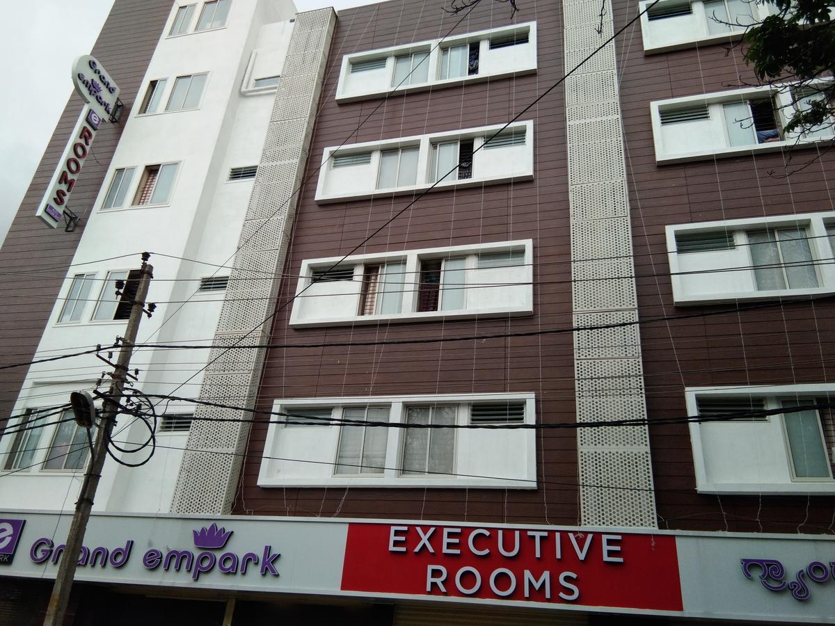 Hotel Grand Empark
