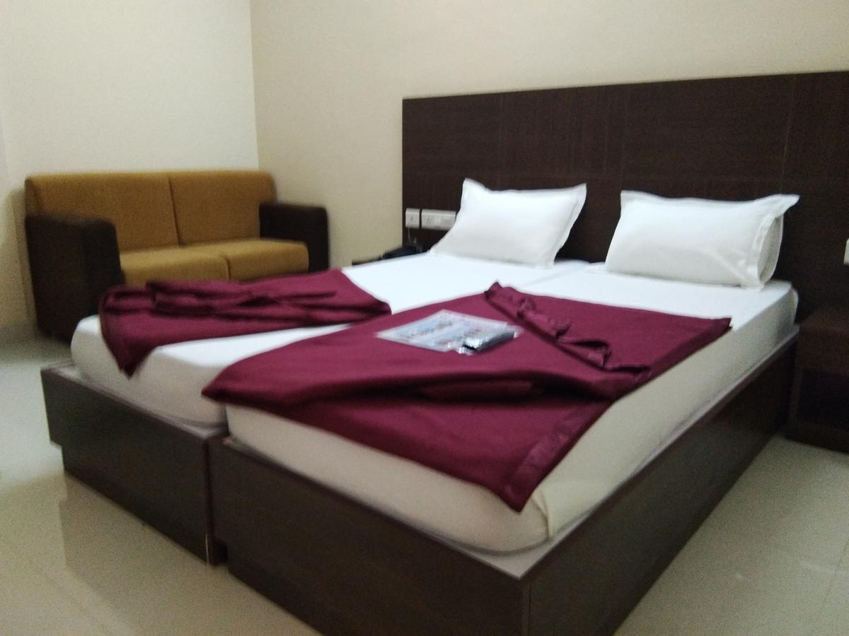 Grand Empark Hotel Bangalore
