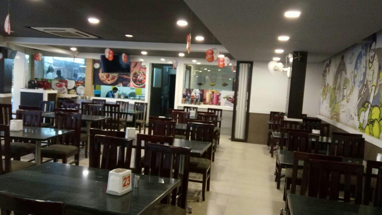 Royal - Electronic Hotel Bangalore
