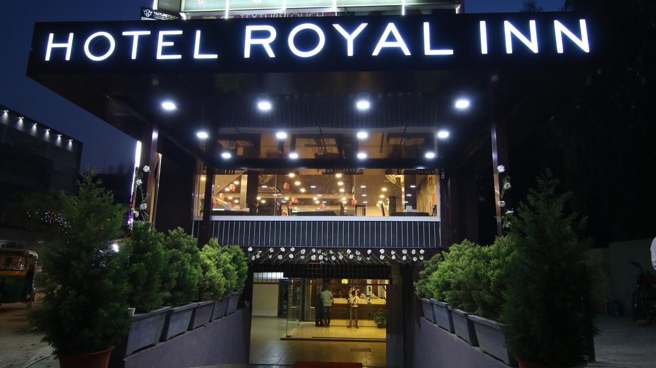 Hotel Royal - Electronic