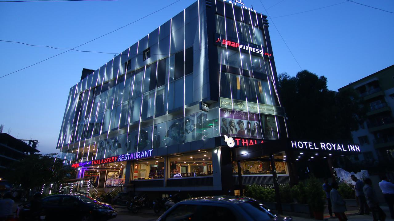 Royal - Electronic Hotel Bangalore