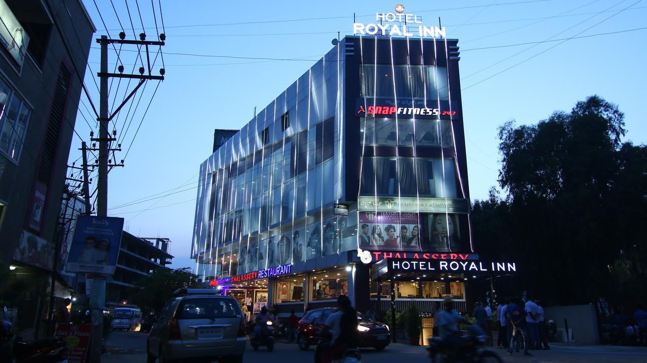 Royal - Electronic Bangalore
