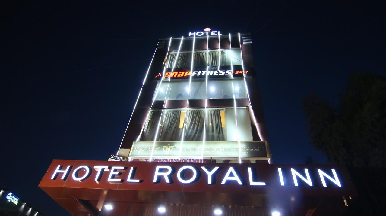 Hotel Royal - Electronic