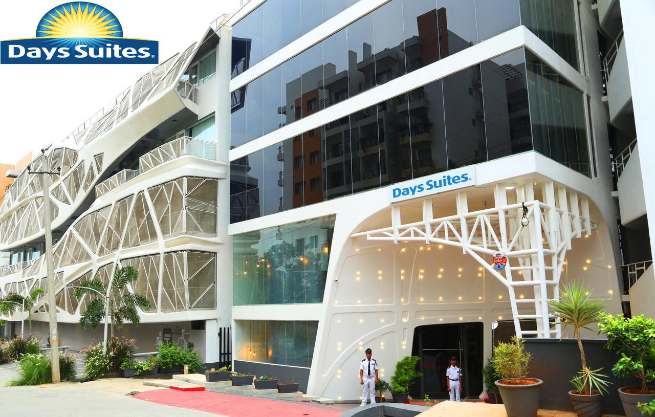 Days & By Wyndham Whitefield Hotel Bangalore