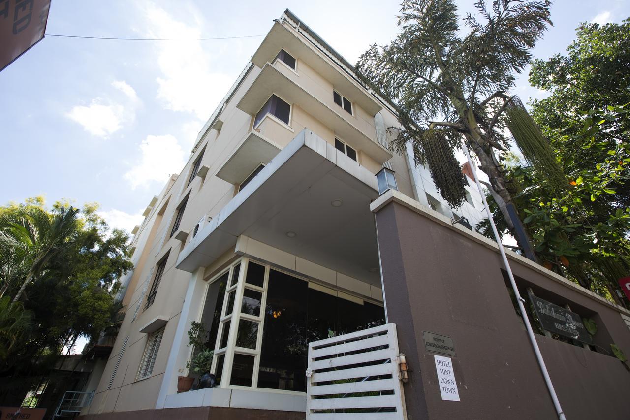 Mint Downtown Hotel Bangalore