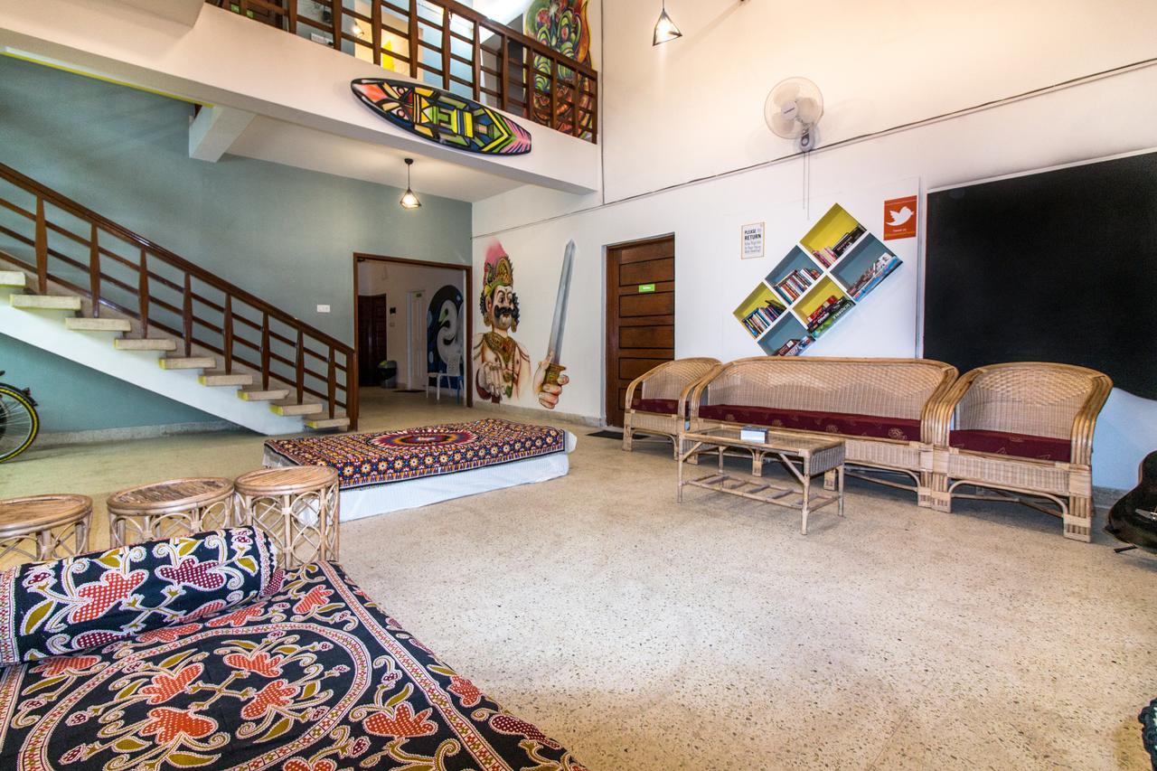Backpacker Panda Hostel Bangalore
