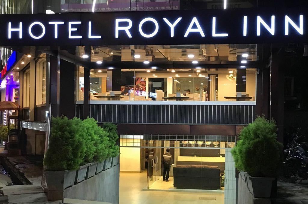 Royal - Electronic 3* Bangalore