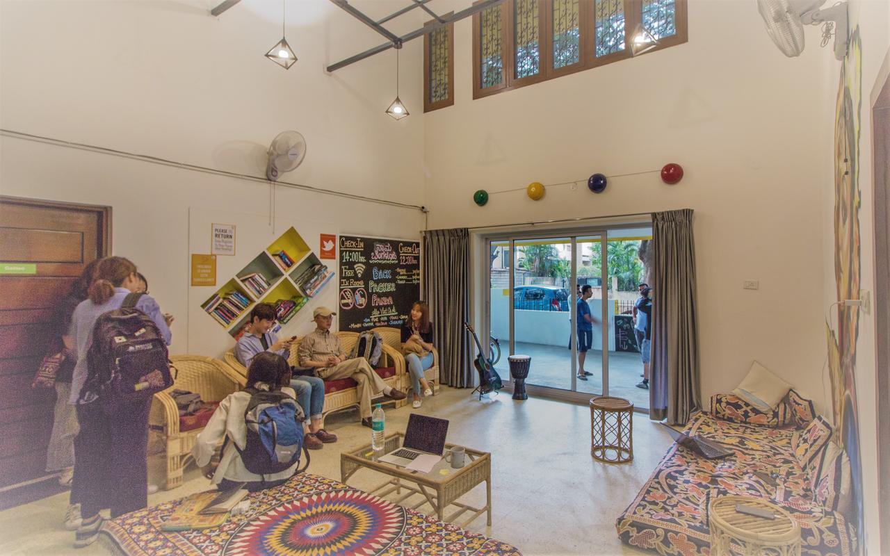 Hostel Backpacker Panda *