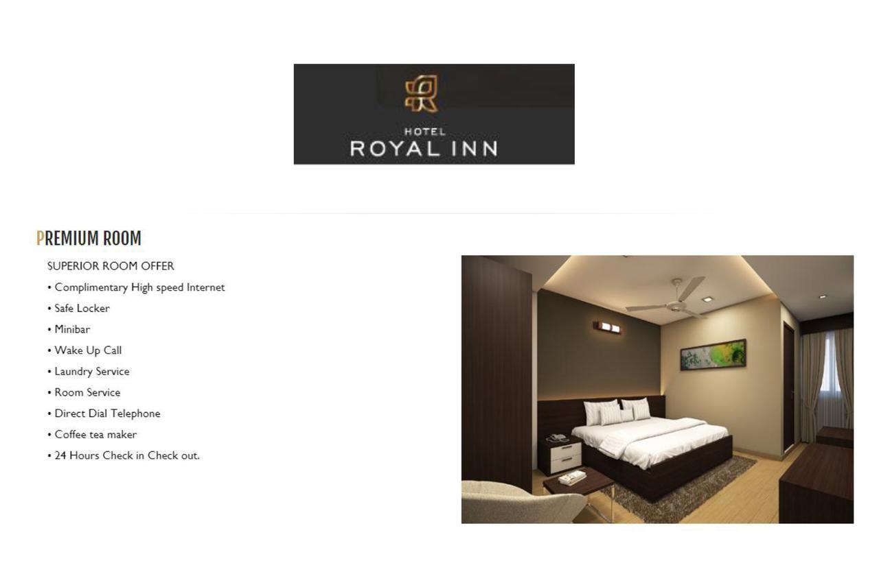 Royal - Electronic Hotel Bangalore