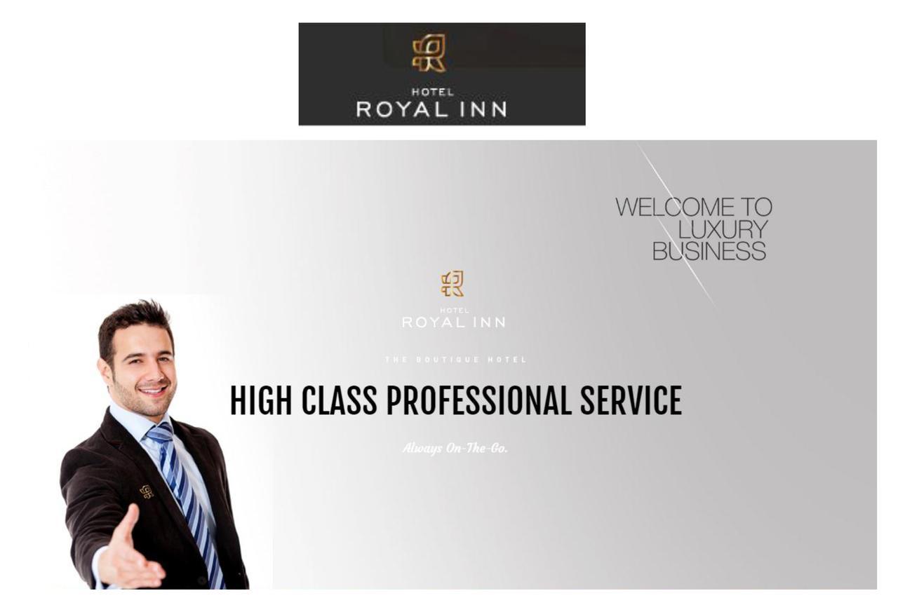 Hotel Royal - Electronic Bangalore