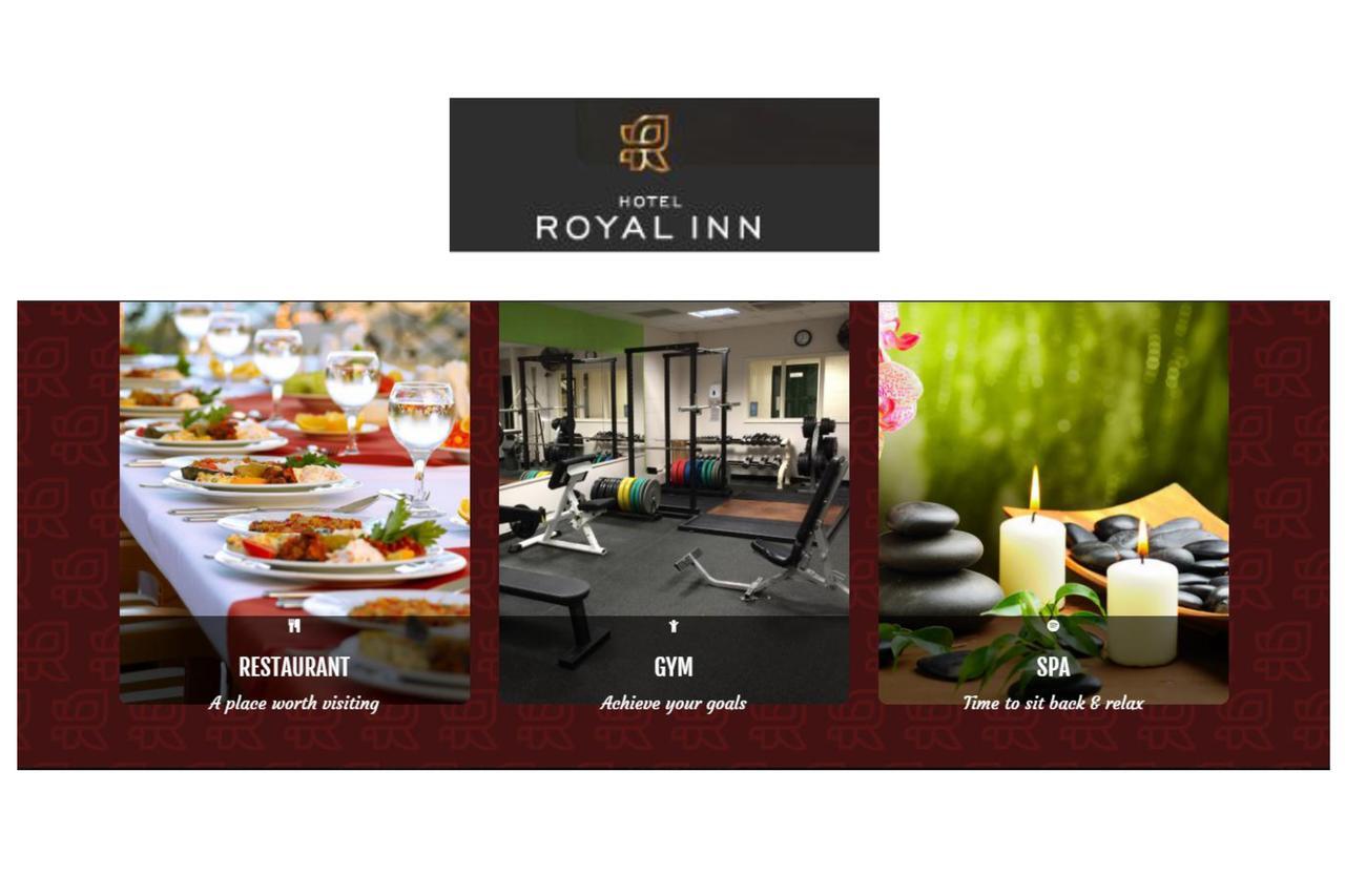 Hotel Royal - Electronic