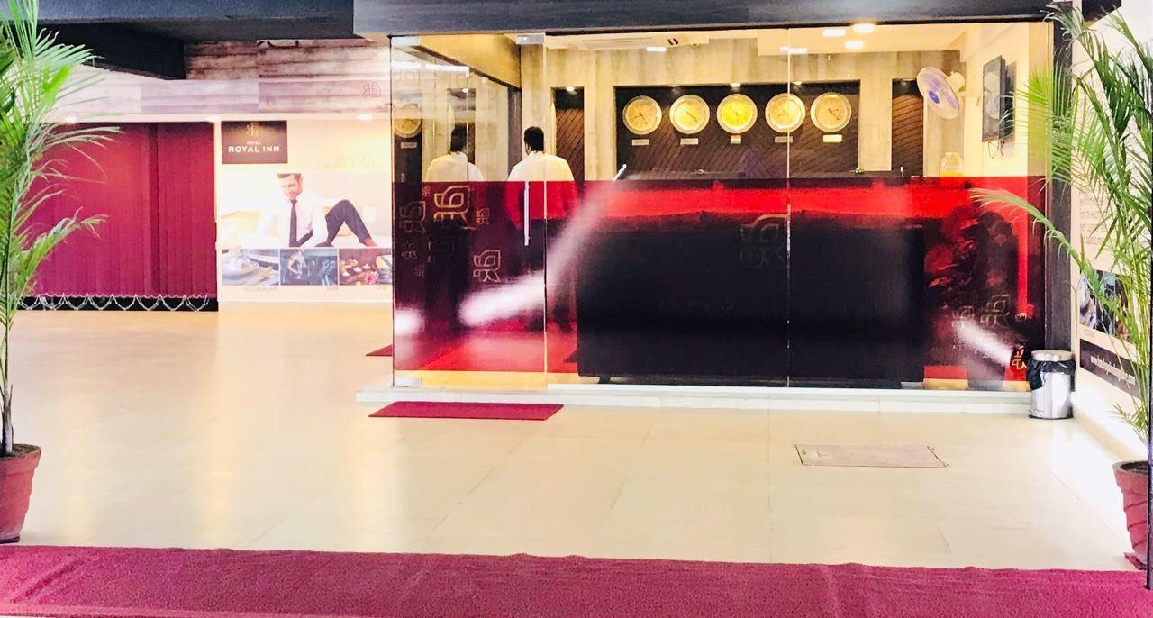 Royal - Electronic 3* Bangalore