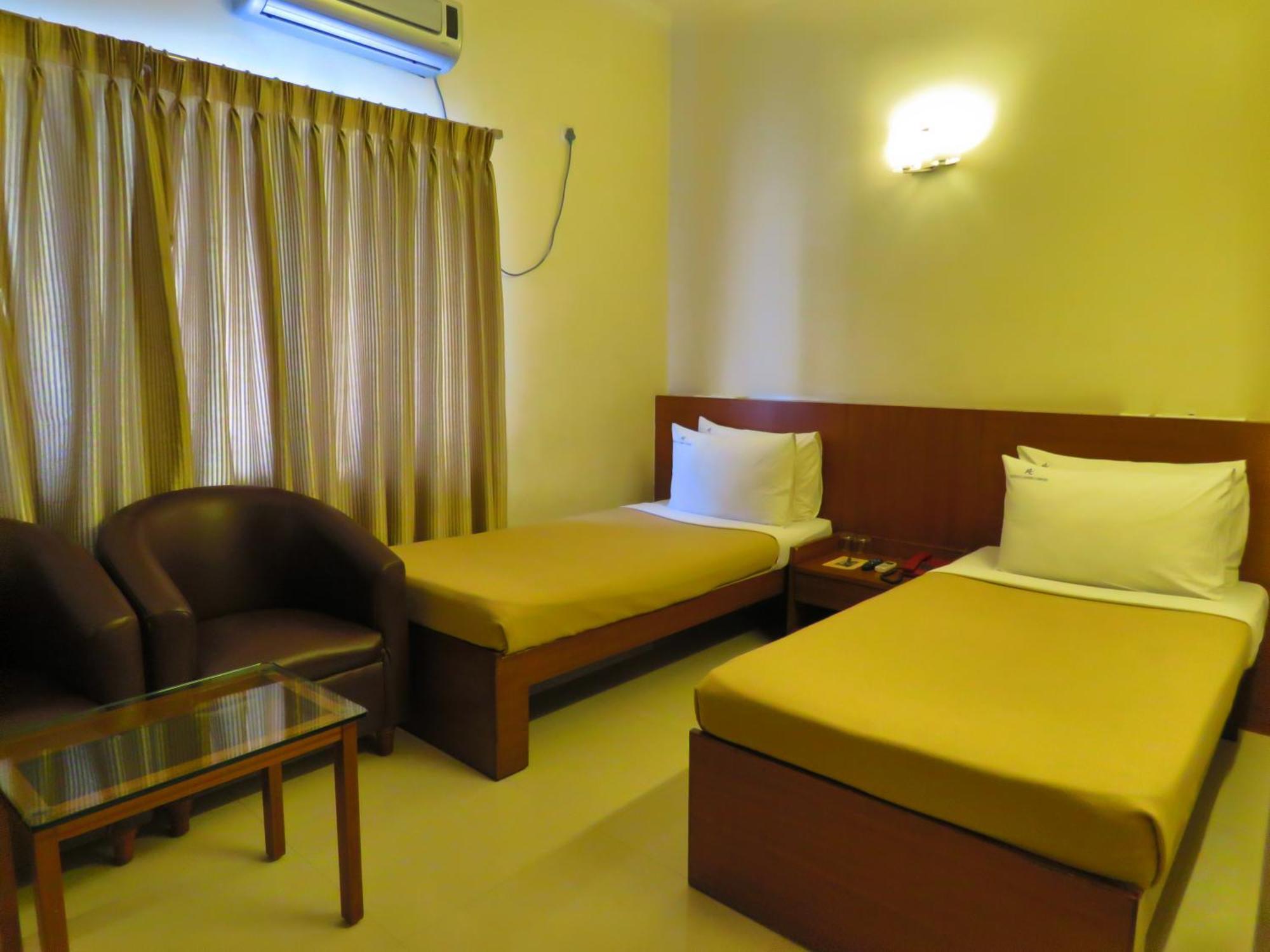 Akshaya Lakshmi Comfort Bed & Breakfast