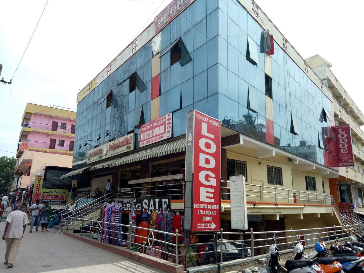 The Royal Comfort * Bangalore
