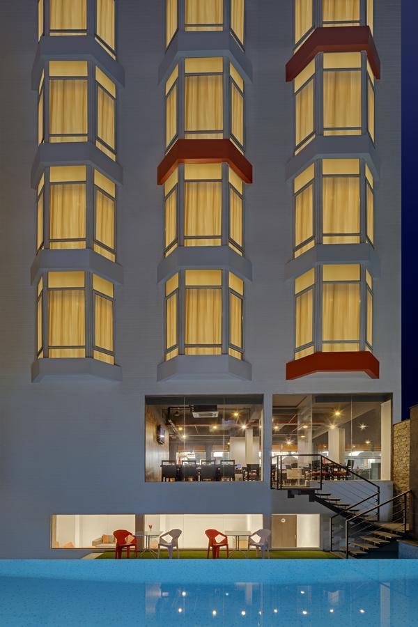Zone By The Park Electronic Hotel Bangalore