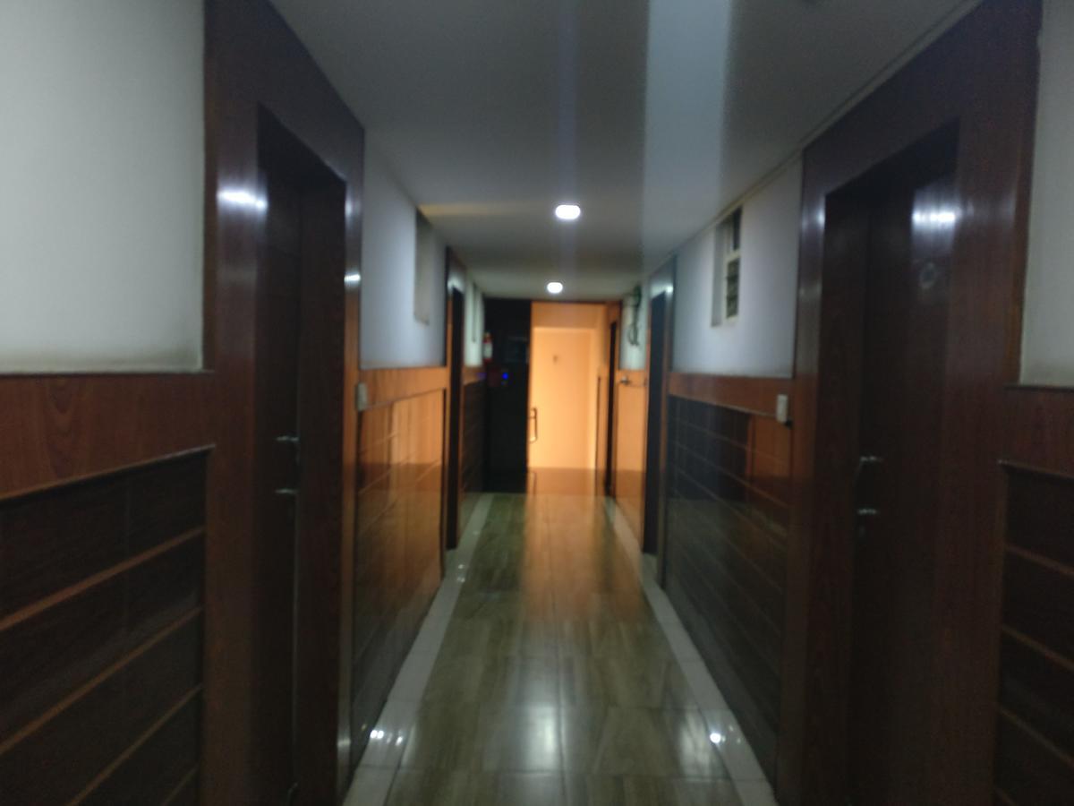 Hotel Skyland *