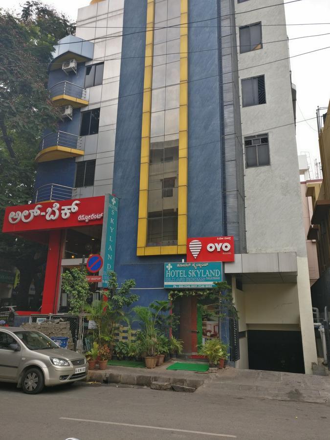 Skyland Hotel Bangalore
