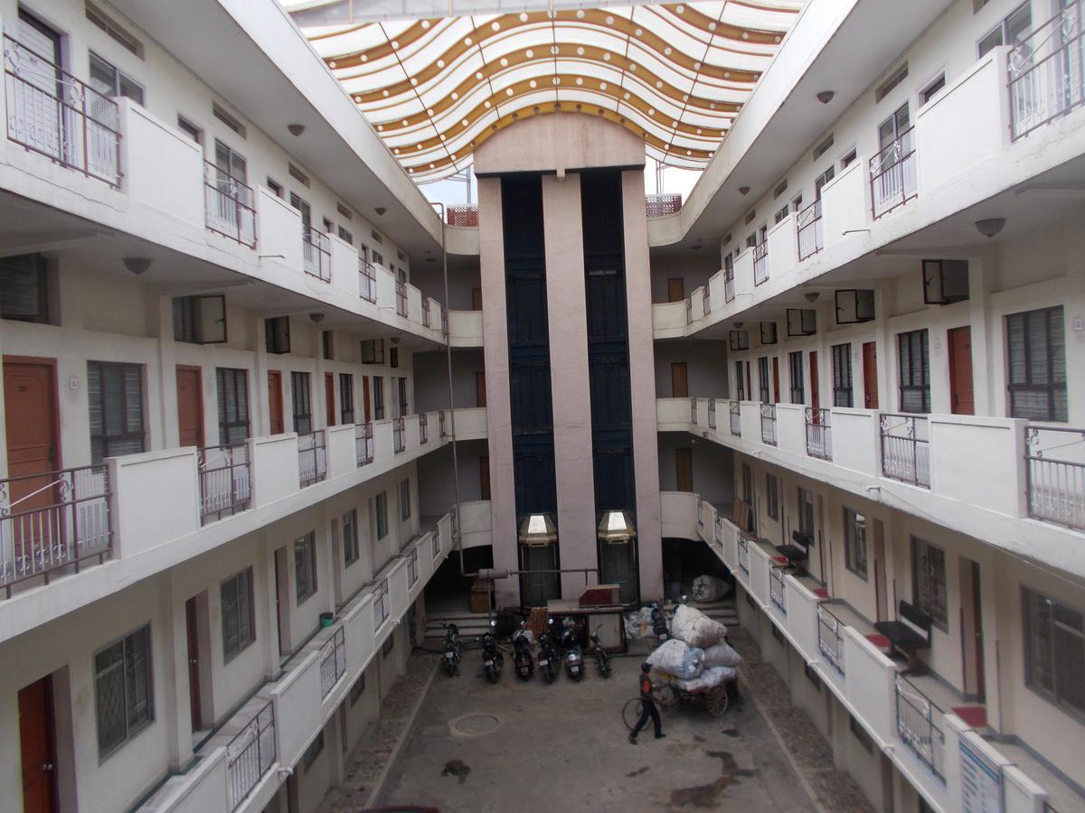 Modern Bangalore