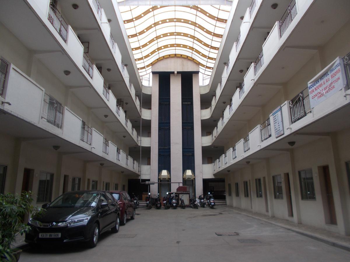 Hotel Modern Bangalore