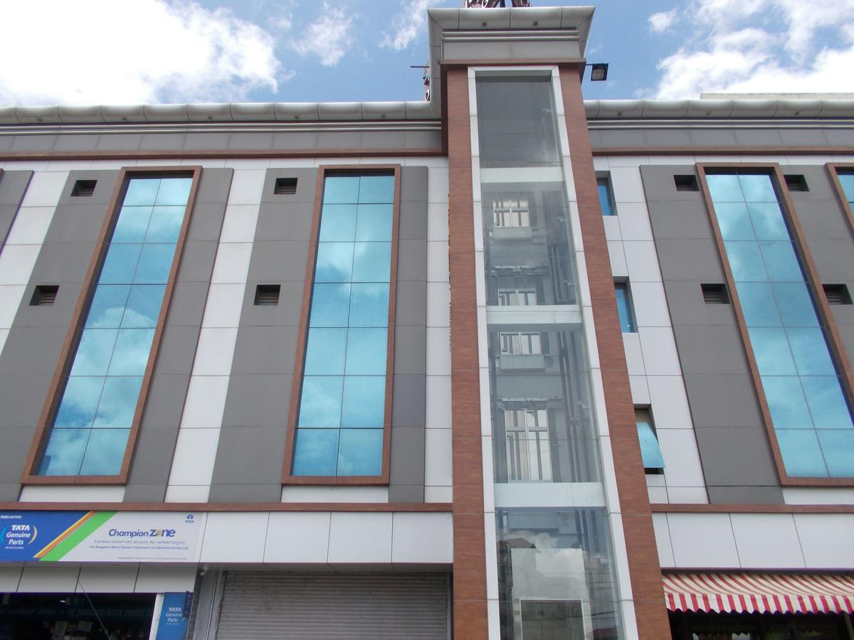 Srinidhi Grand Hotel Bangalore