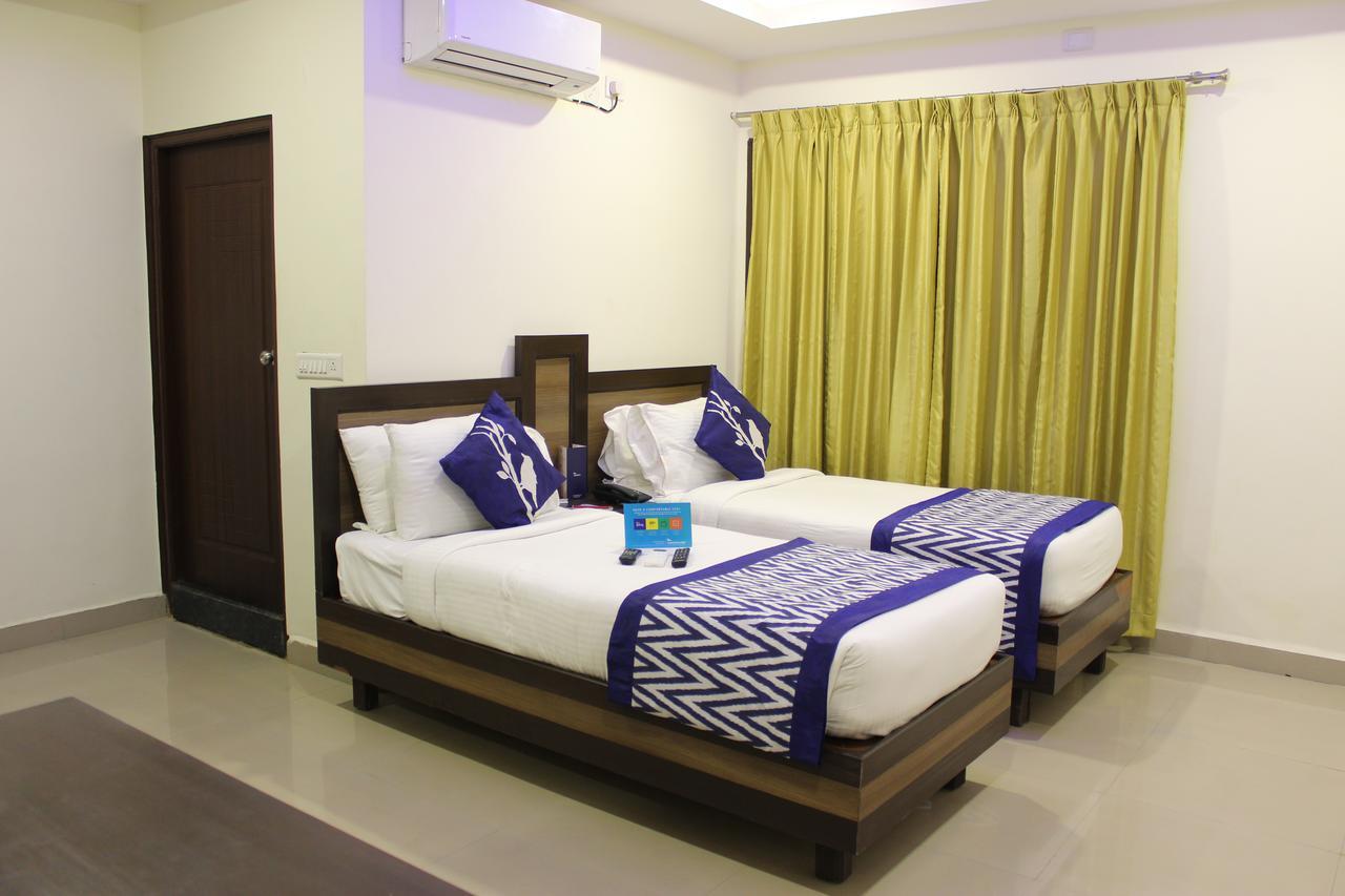 Hotel Treebo Millennium Plaza Bangalore