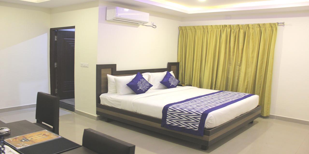 Treebo Millennium Plaza 3* Bangalore