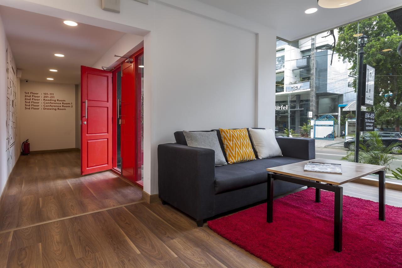 Oyo Townhouse 007 Indiranagar 4* Bangalore