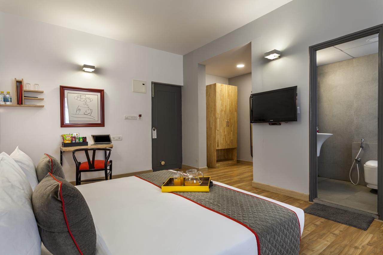 Oyo Townhouse 007 Indiranagar 4* Bangalore