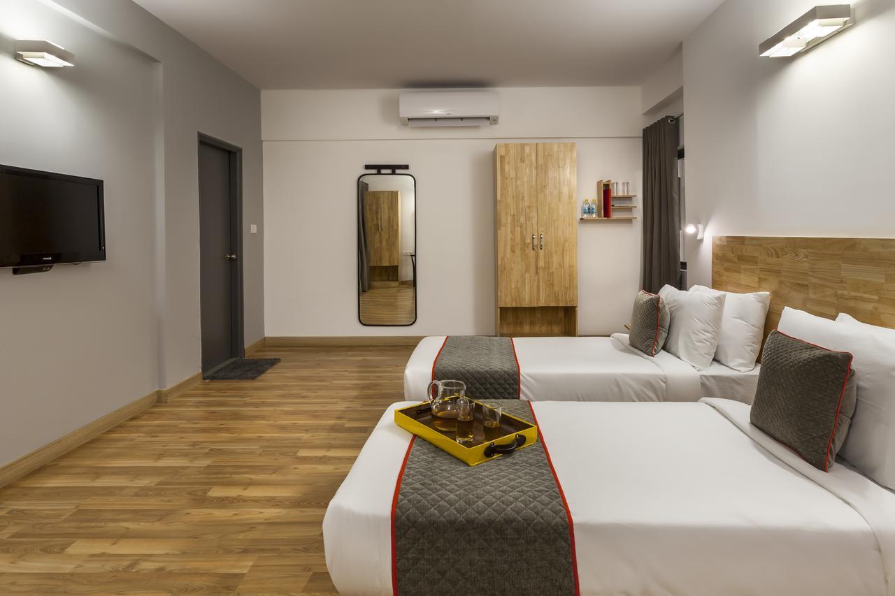 Hotel Oyo Townhouse 007 Indiranagar Bangalore