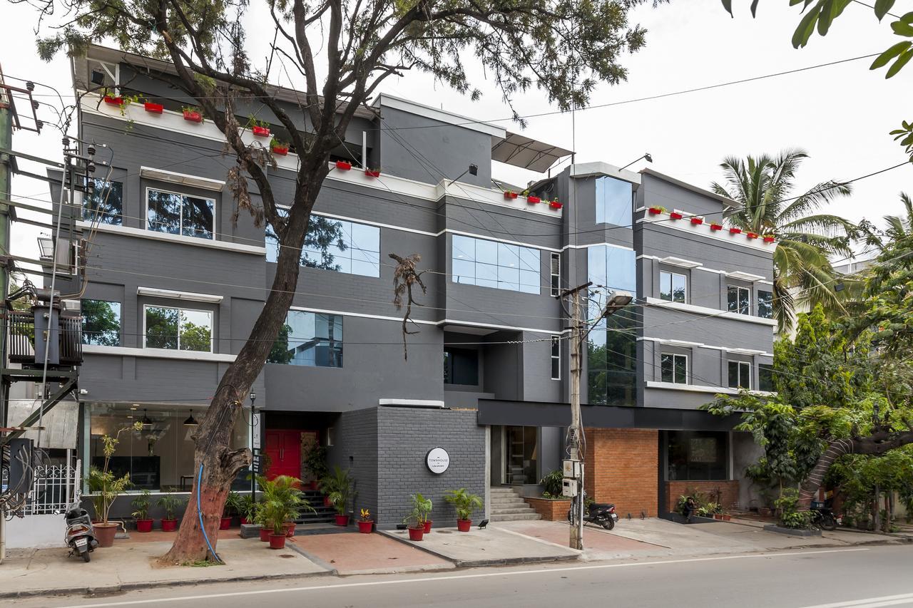 Oyo Townhouse 007 Indiranagar Bangalore
