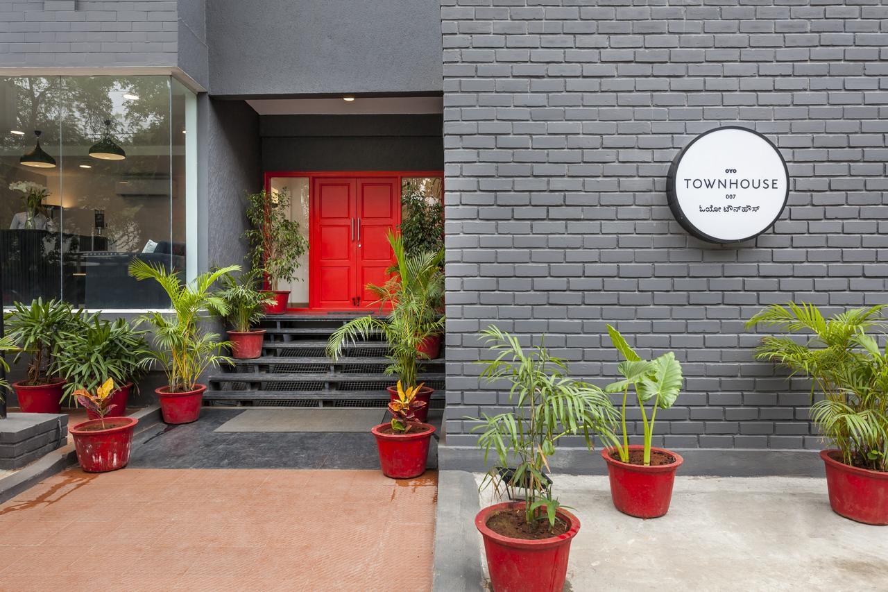 Hotel Oyo Townhouse 007 Indiranagar Bangalore