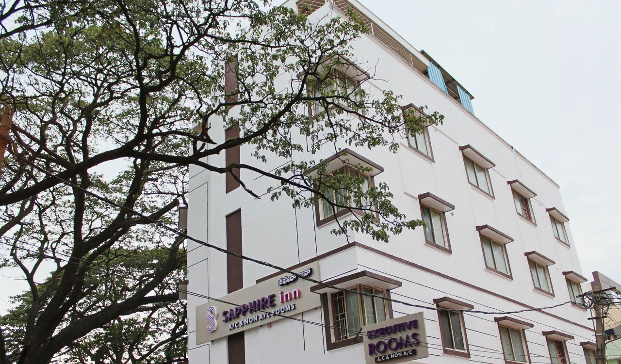 Casa de hóspedes Sapphire Bangalore