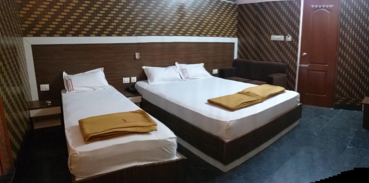 Sapphire Casa de hóspedes Bangalore