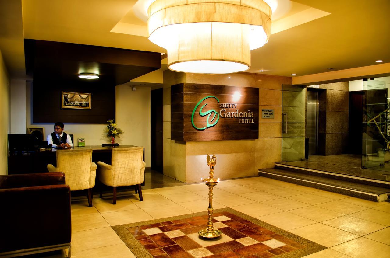 Hotel Shetty Gardenia