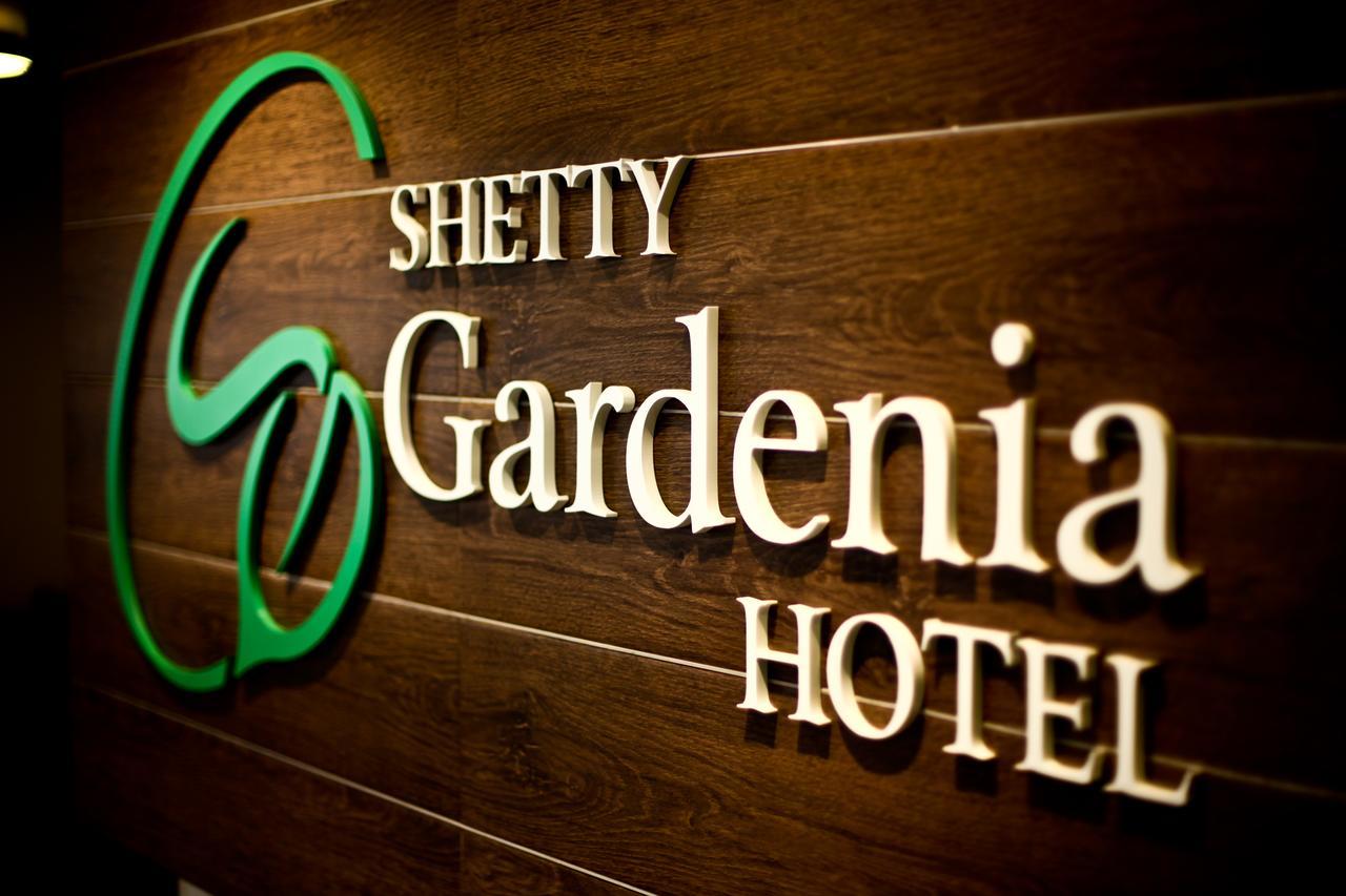 Shetty Gardenia Hotel Bangalore