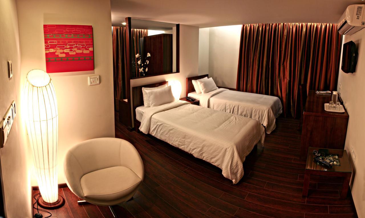 Shetty Gardenia Hotel Bangalore