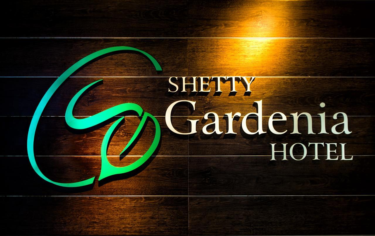 Shetty Gardenia Hotel Bangalore