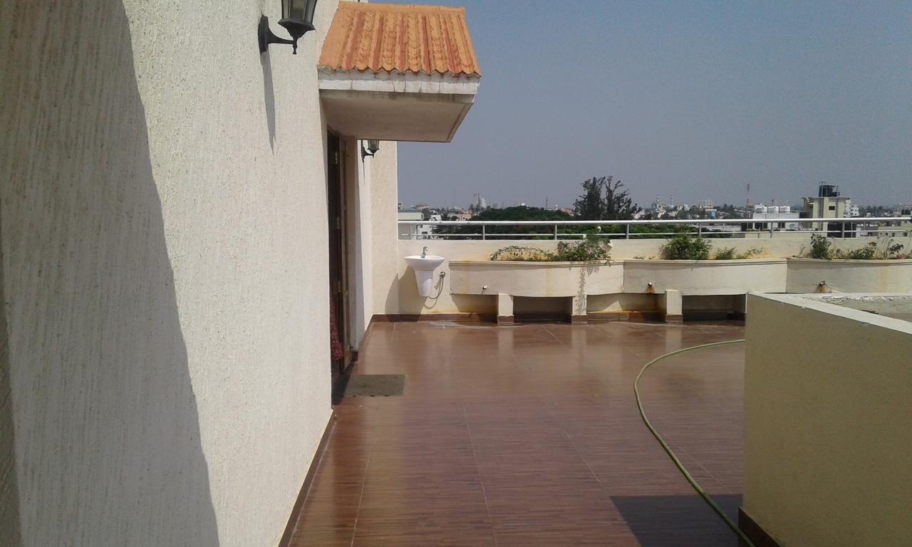 Acomodação com café da manhã  Clarence Residency Bangalore