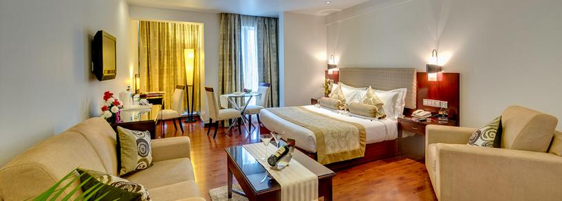 Hotel The Hhi Select Bangalore