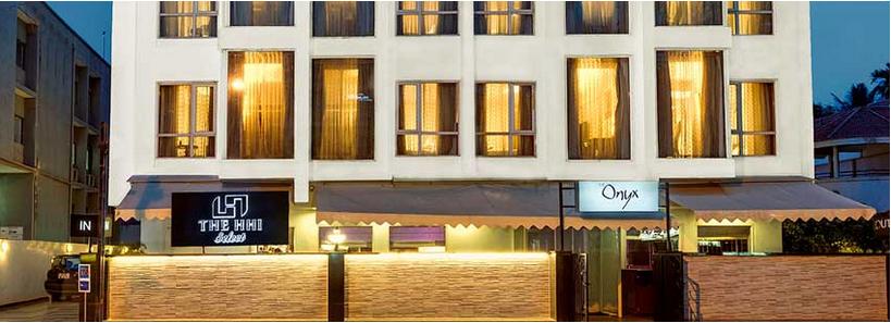 Hotel The Hhi Select