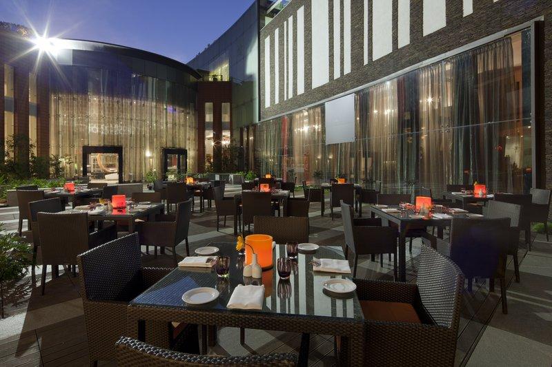 The Oterra Hotel