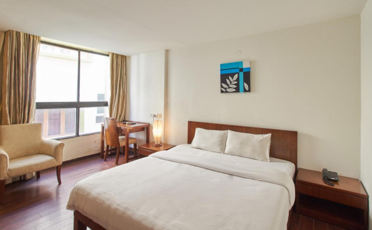 Shetty Gardenia Hotel Bangalore