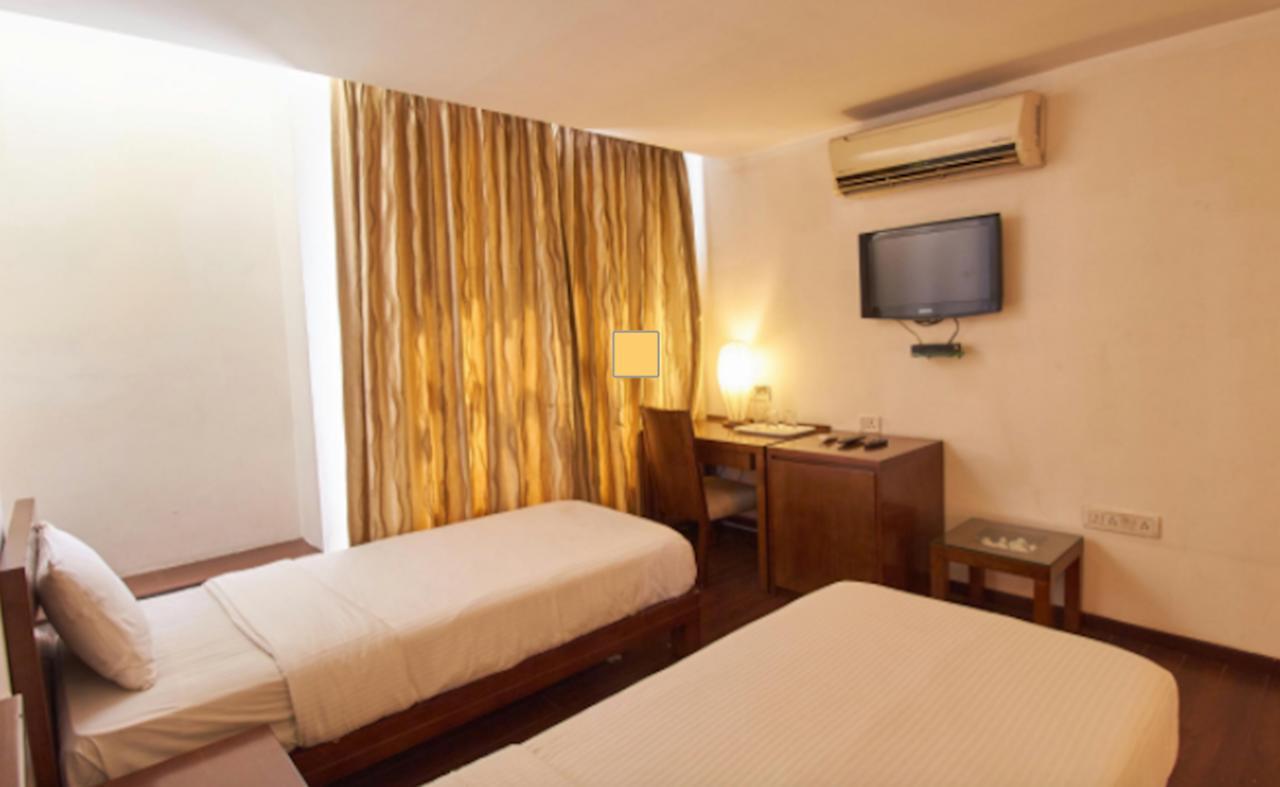 Shetty Gardenia Hotel