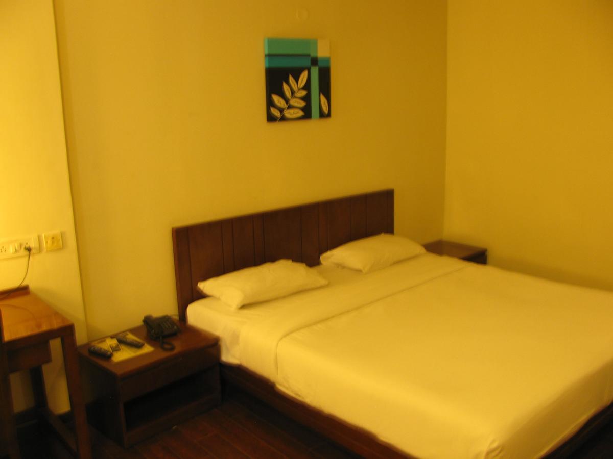 Shetty Gardenia 3* Bangalore