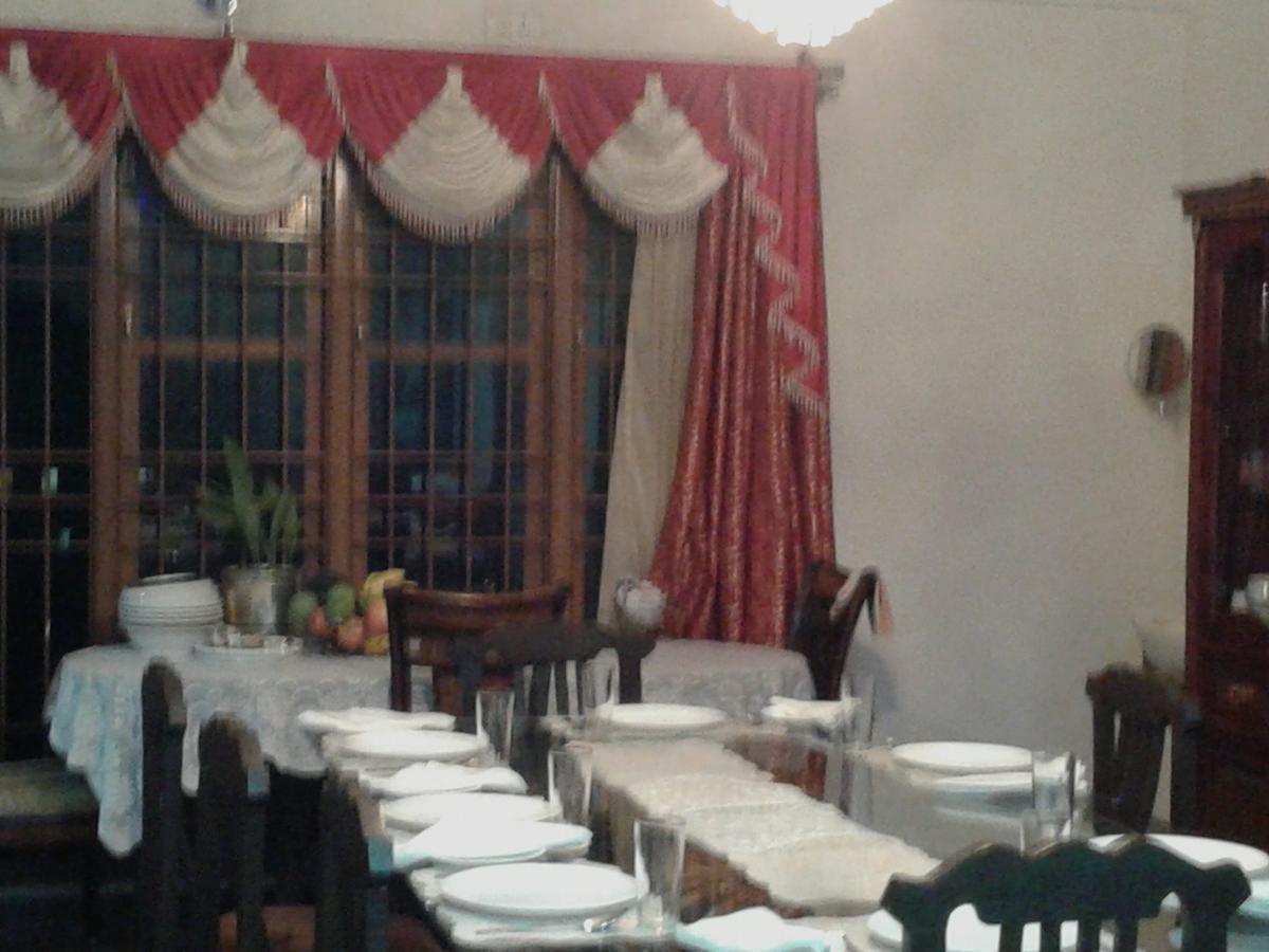 Acomodação com café da manhã  Clarence Residency Bangalore
