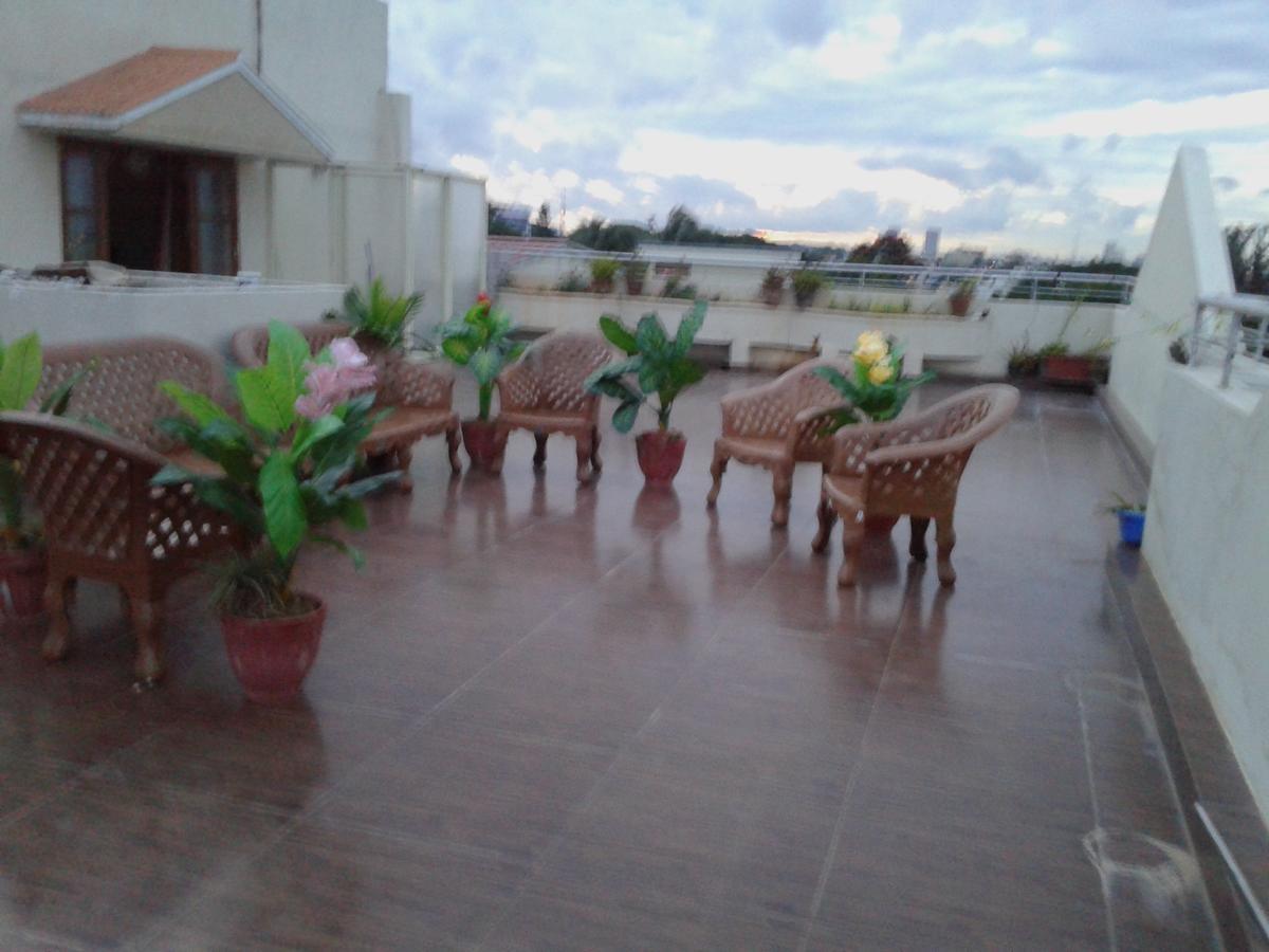 Clarence Residency Acomodação com café da manhã 