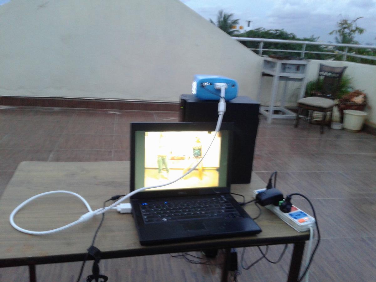 Clarence Residency Acomodação com café da manhã 