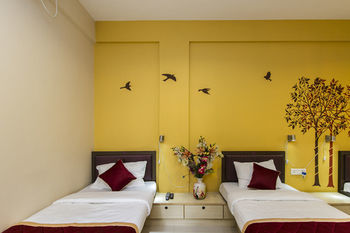 Oyo Kasturinagar Hotel Bangalore