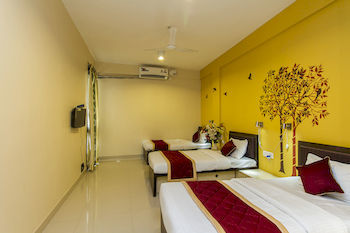 Oyo Kasturinagar Hotel 3*